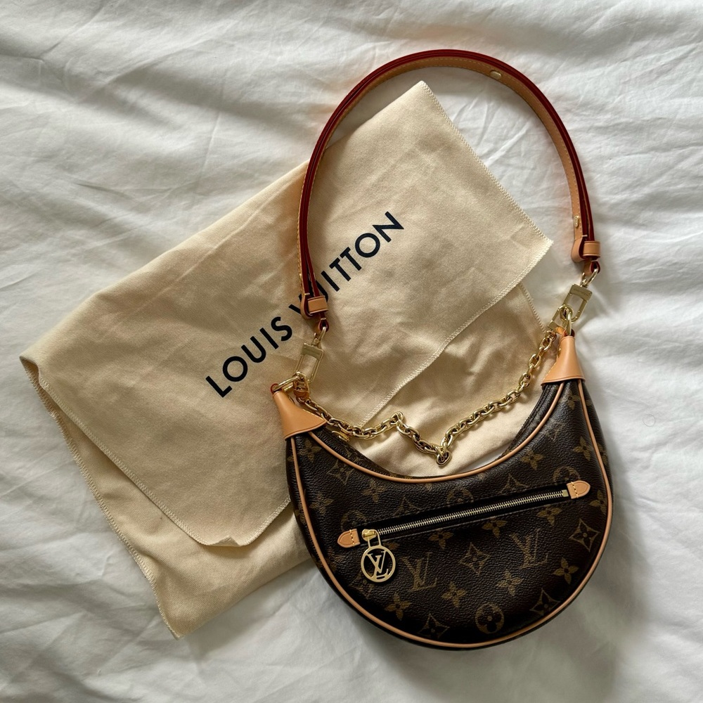 Louis Vuitton Monogram Loop Bag